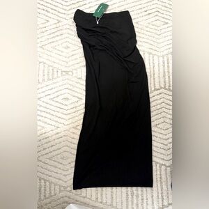 Long black maxi skirt BRAND NEW WITH TAG